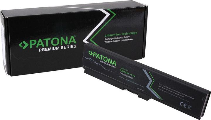 Produktbild Patona 2409 (5200 mAh)