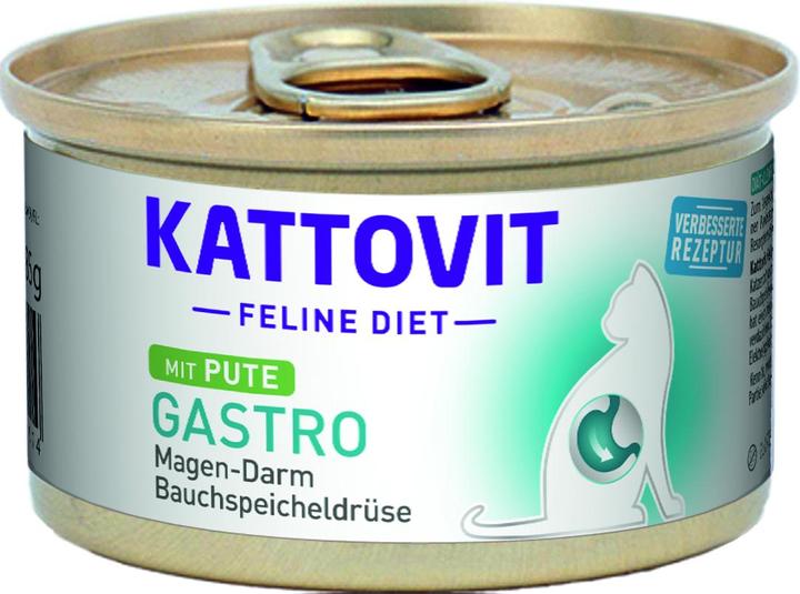 Produktbild Kattovit Katzen-Nassfutter (Adult, 85 g)