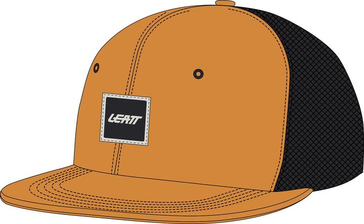 Actual product image Leatt Trucker-Tech-Kappe (One size)