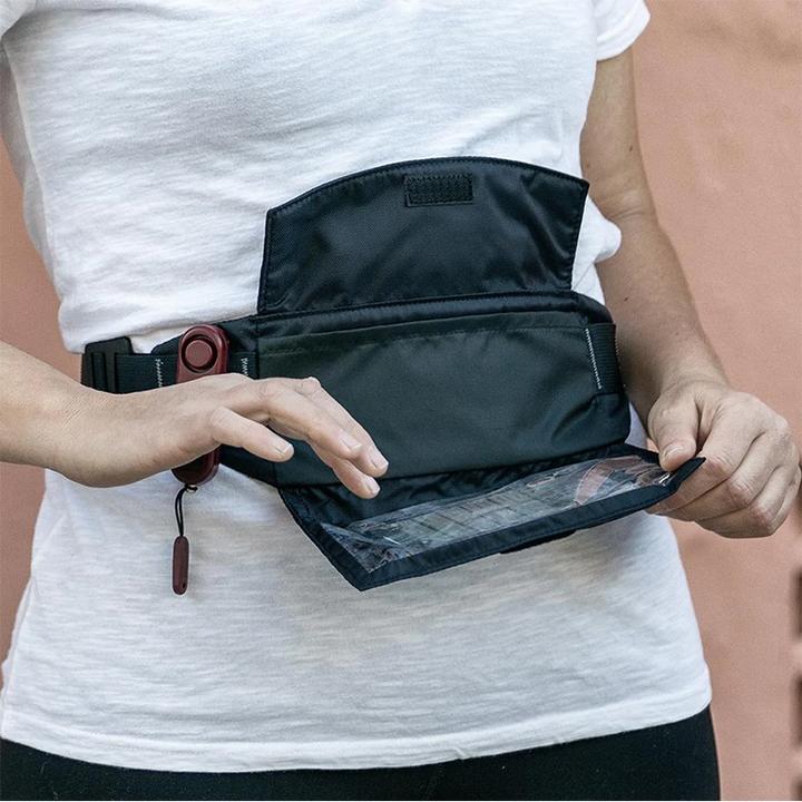 Productafbeelding Nathan Ripcord Persoonlijk Veiligheidsalarm Waistpak
