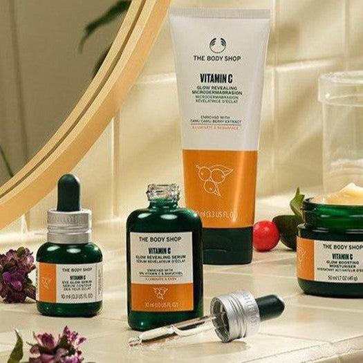 Actual product image The Body Shop Vitamin C Glow Serum (30 ml)