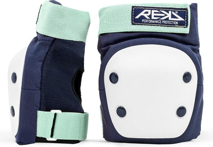 Image du produit Rekd lourd (L, Protège-poignets, Genouillère, Coudes, Couples)