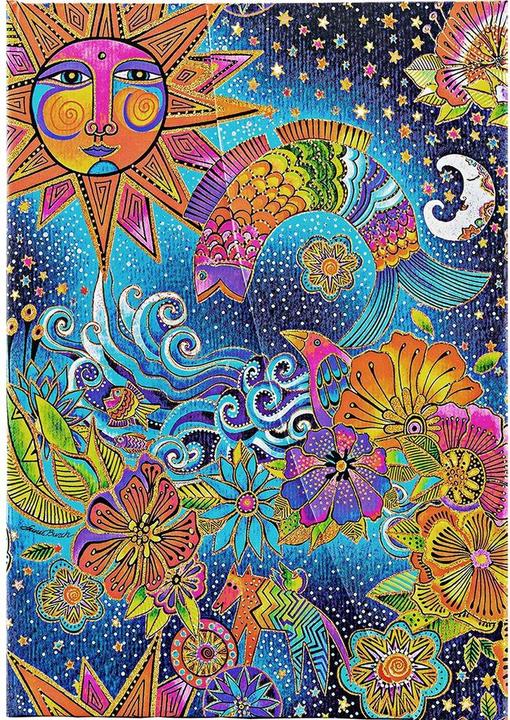 Immagine prodotto Paperblanks Notebook Himmli. Midi magico (Nessuna, Copertina rigida)