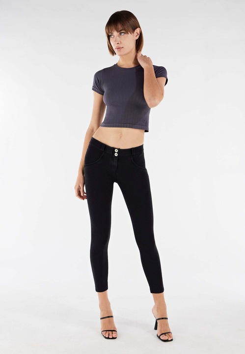 Actual product image Freddy WR.UP® Shaping Pants 7/8 WRUP4RC002ORG (XS)