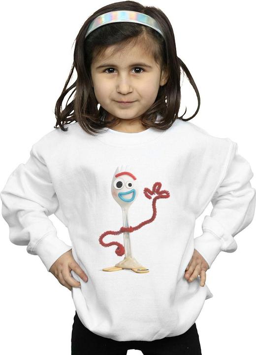 Image du produit Disney - Sweat TOY STORY FORKY - Fille (140, 146)