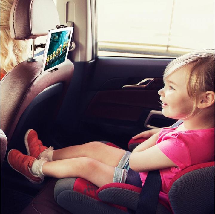 Actual product image Baseus Back Set Car Mount Holder
