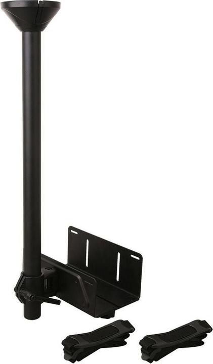 Techly ICA-CS 63 Support pour PC Support pour unité centrale monté sur table