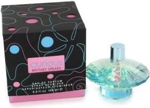 Image du produit Britney Spears Curieux (Eau de parfum, 100 ml)