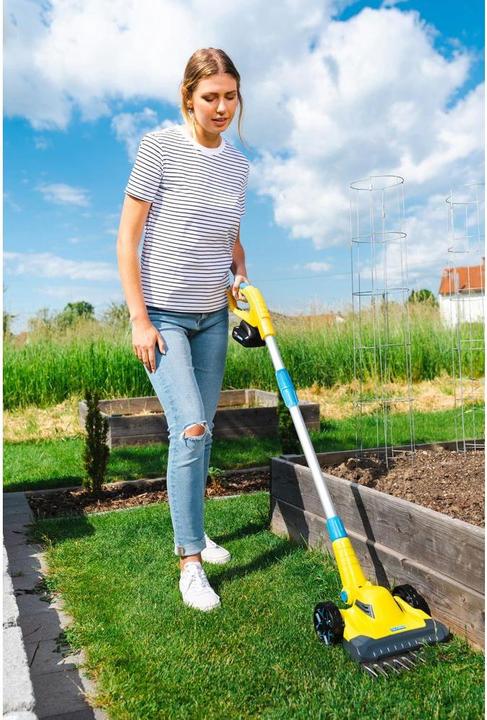 Produktbild Gloria Haus und Garten Schnelladegerät (18 V)