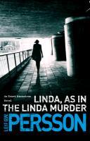 Actual product image Linda - As in the Linda Murder (English, Leif G. W. Persson, 2013)