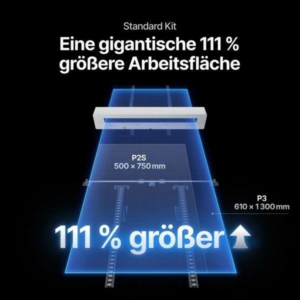 Produktbild XTool P3 Intelligent Conveyor Feeder