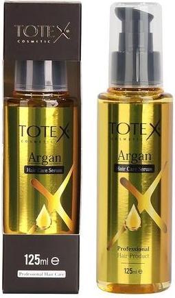 Immagine prodotto Totex Siero riparatore per capelli all'olio di Argan 125ml (125 ml)