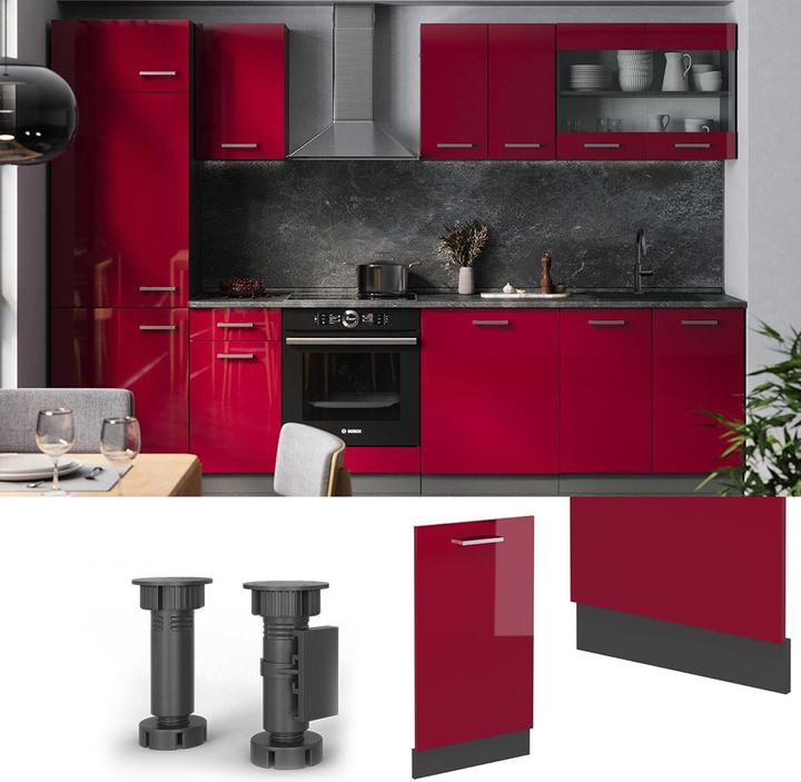 Produktbild Vicco Geschirrspülblende R-Line