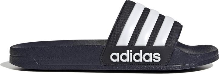 Actual product image adidas Men's Adilette Shower Slipper, Legink/Ftwwht/Legink, 48 2/3 EU (48 2/3)