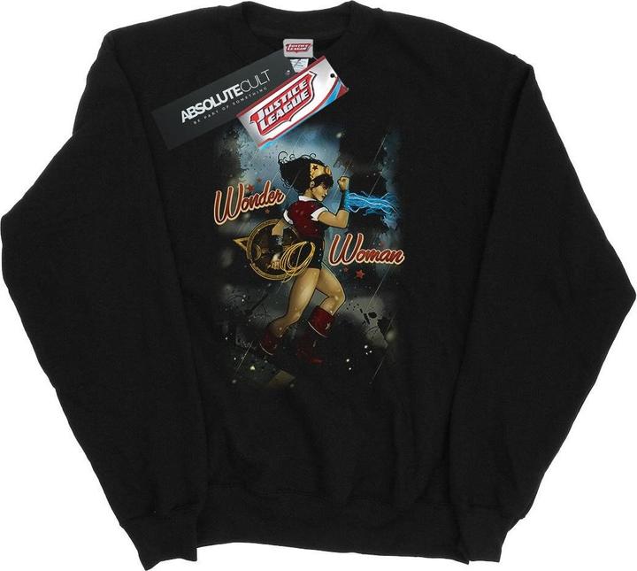 Produktbild Wonder Woman Bombshell Cover Sweatshirt (L)