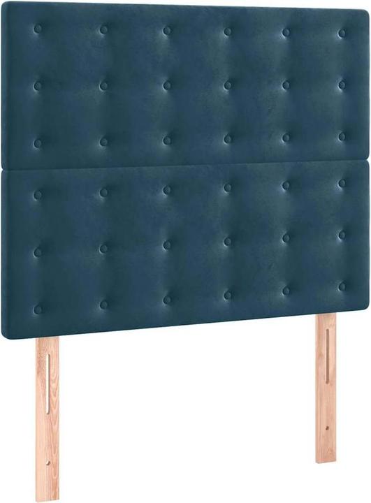 Image du produit vidaXL Boxspringbett (100 x 200 cm)