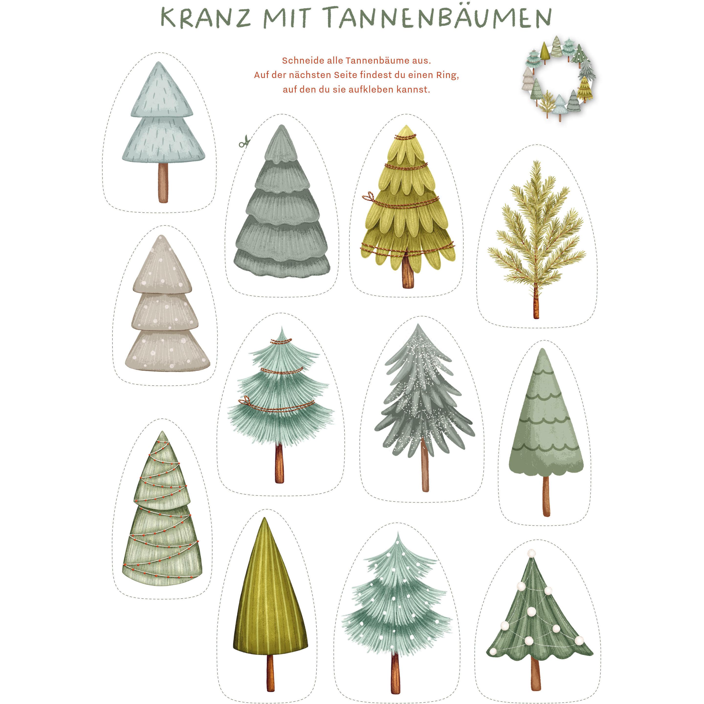 Baumhaus Basteln & Spielen zu Weihnachten (61284330)