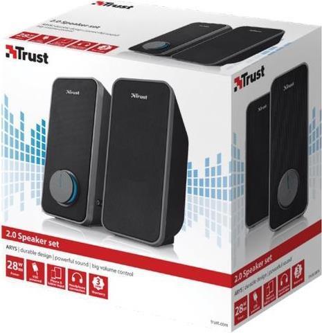 Actual product image Trust Arys