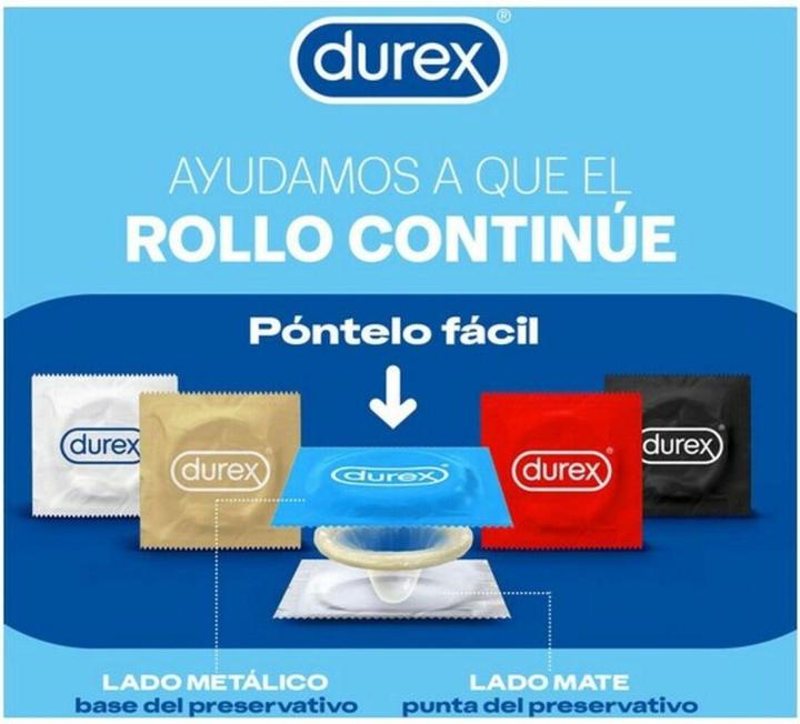 Produktbild Durex Climax Mutuo (12 Stk.)