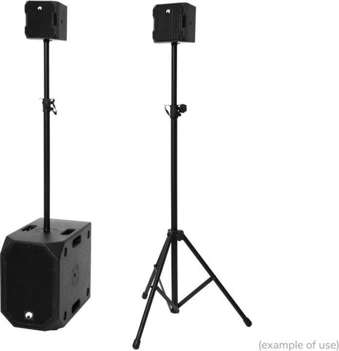 Actual product image Omnitronic BOB-4 Top 16 (Passive, 2x 75 W)