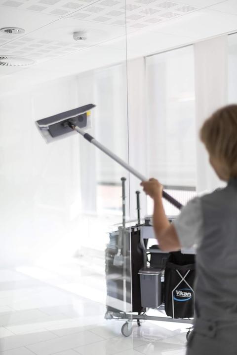 Actual product image Vikan Easy Shine Kit (1 pcs.)
