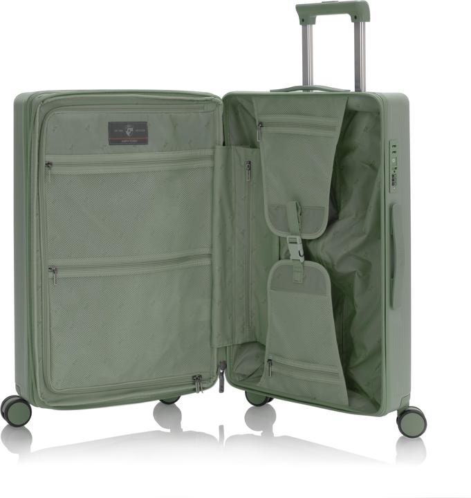 Immagine prodotto Heys Toni della Terra -matkalaukku, sammaleenvihreä (81 l)