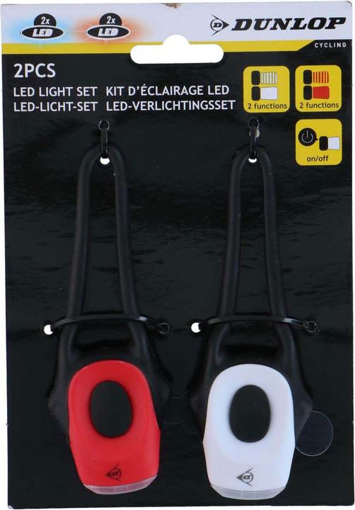 Produktbild Dunlop Light set LED SC PP 2pc