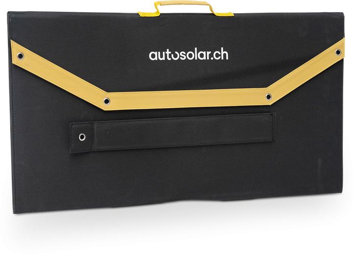 Actual product image Autosolar Delta 2 incl. 195 Watt solar case (1024 Wh, 12 kg)