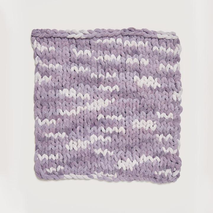 Image du produit Rico Design Wolle Rico Chenillove Super Big 300 g, Lila (36 m)