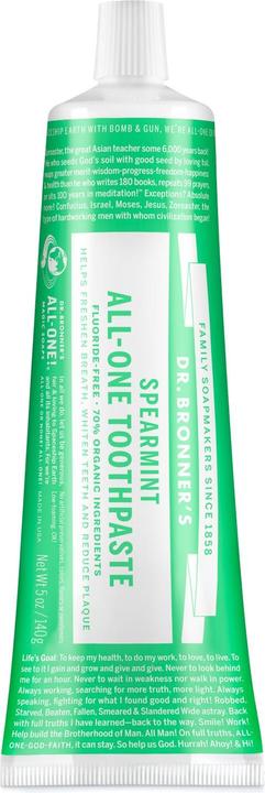 Image du produit Dr. Bronner's All-One (140 ml)