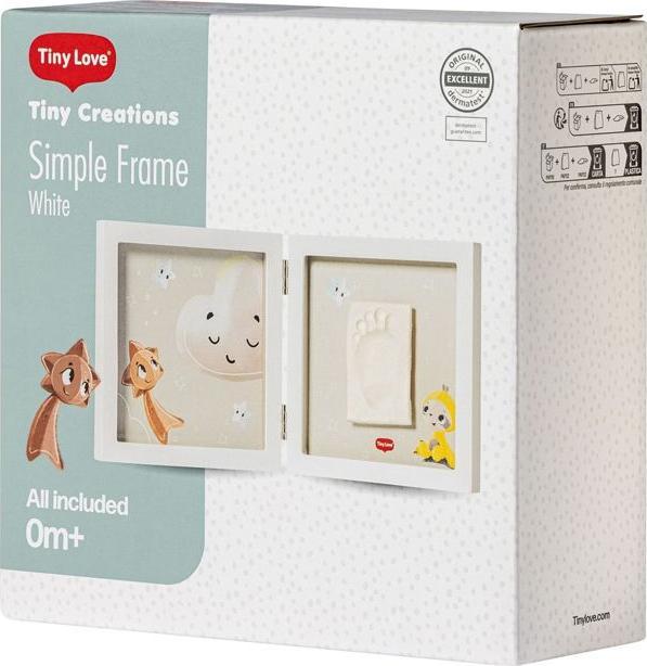 Produktbild Tiny Love Bilderrahmen White
