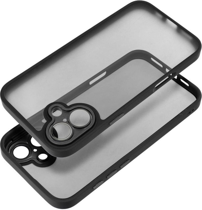 Produktbild OEM Back panel cover VARIETE Case for IPHONE 16 Plus black (Apple iPhone 16 Plus)