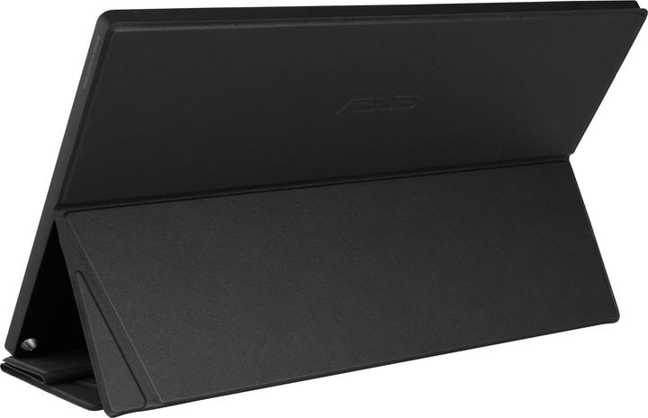 Actual product image ASUS ZenScreen Go MB16AHP (1920 x 1080 pixels, 15.60")
