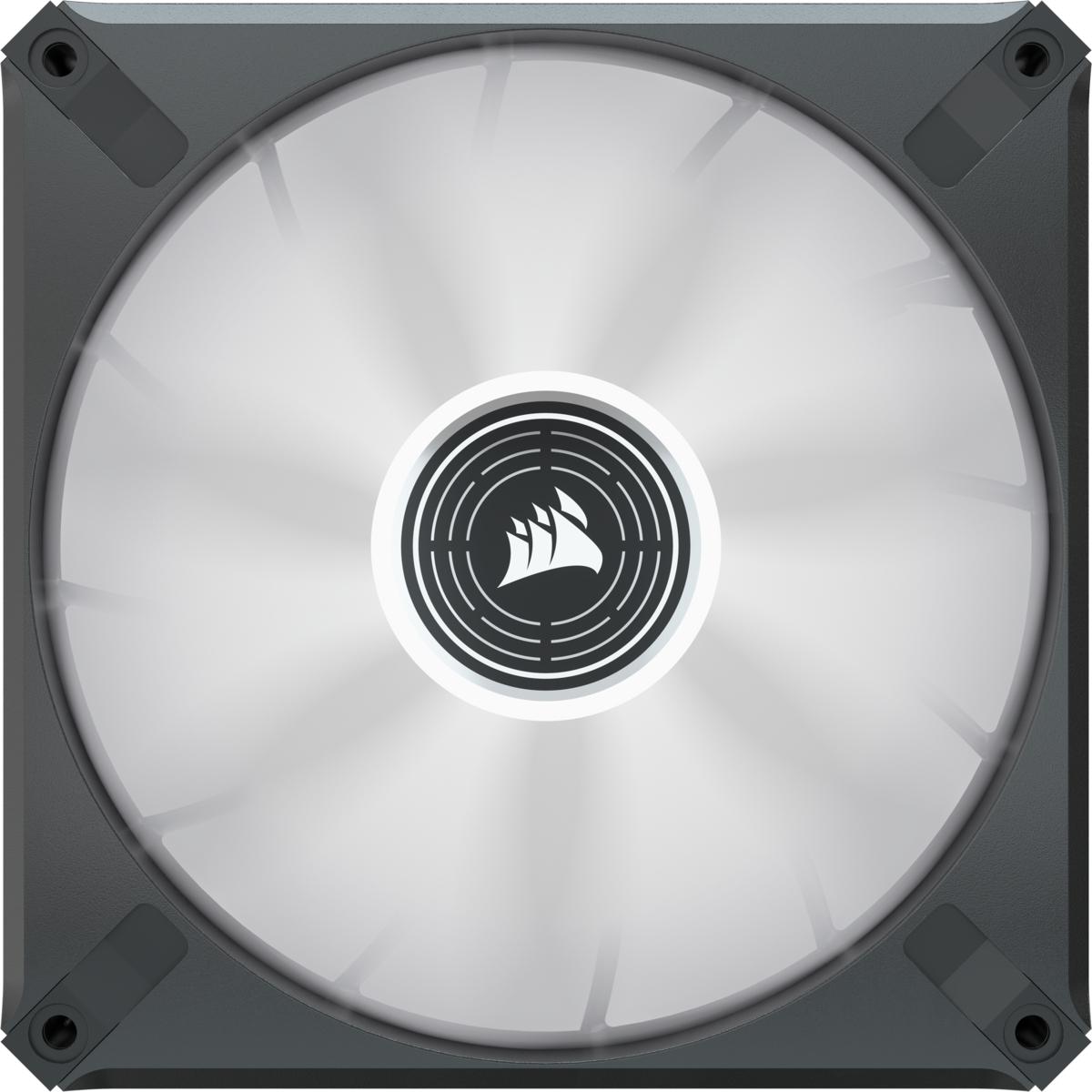 Thumbnail - Corsair ML ELITE Series (140 mm, 1 x), PC Lüfter, Schwarz