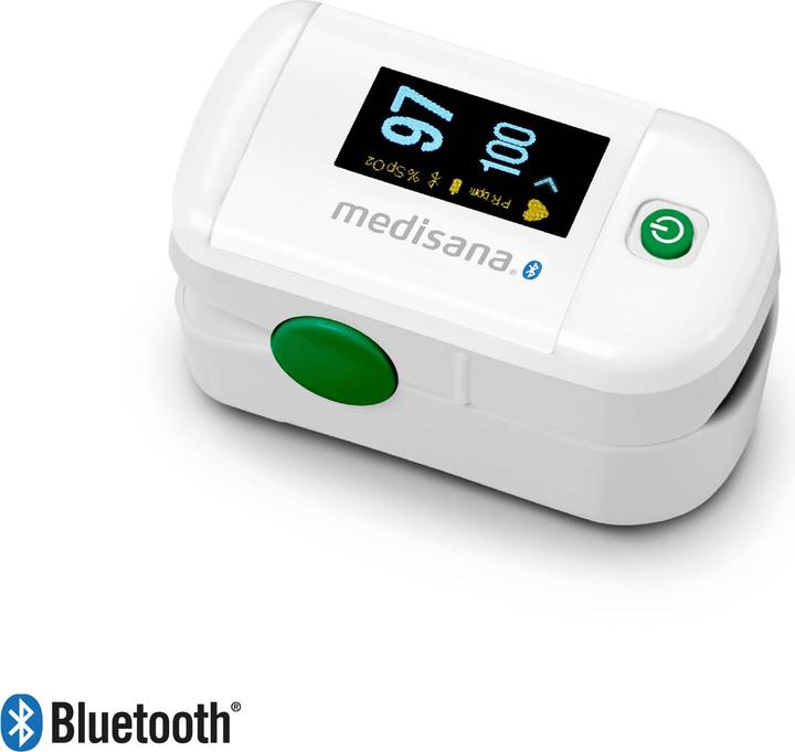 Actual product image Medisana PM100 Connect with Bluetooth