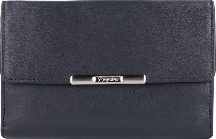 Immagine prodotto Esquire Portafoglio Helena II in pelle 14 cm
