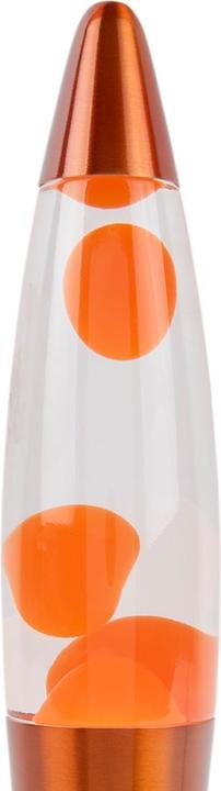 Actual product image Leitmotiv Table Lamp Funky Rocket Lava (E14)