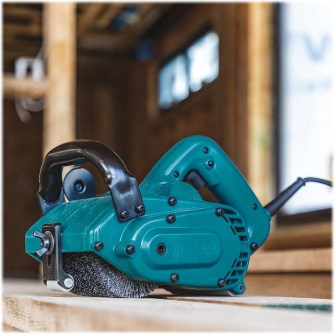 Actual product image Makita Brush grinder (Multi sanders, 860 W)