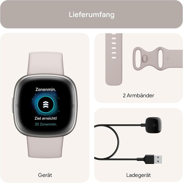 Productafbeelding Fitbit Zin 2 (40.30 mm)