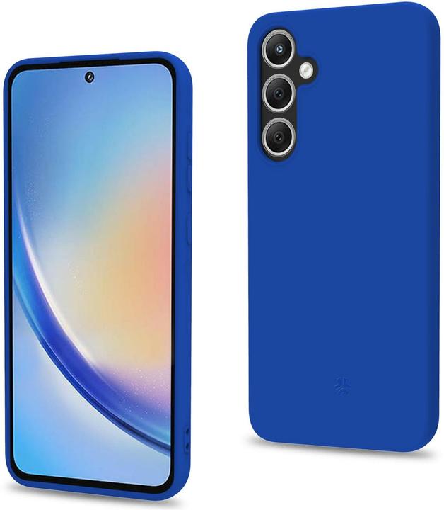 Produktbild Celly Chrome Cover (Samsung Galaxy A35)