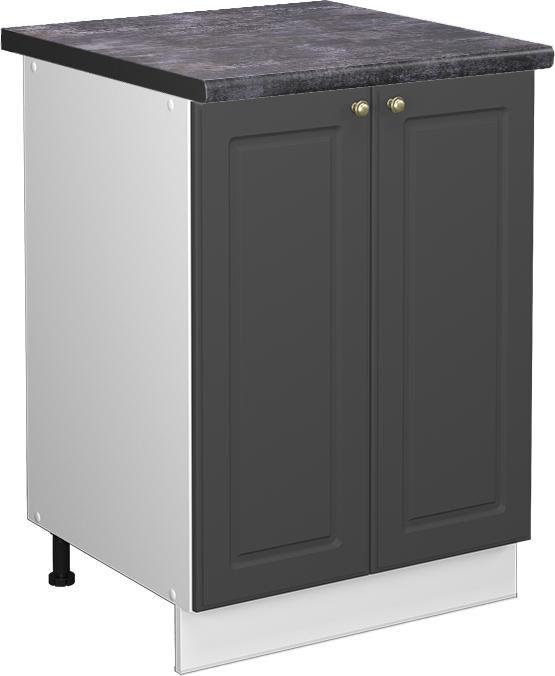 Anthrazit, Anthrazit-Gold, Weiss