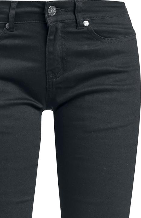 Produktbild Black Premium Grace - Schwarze Jeans mit Schlag (W38/L34)