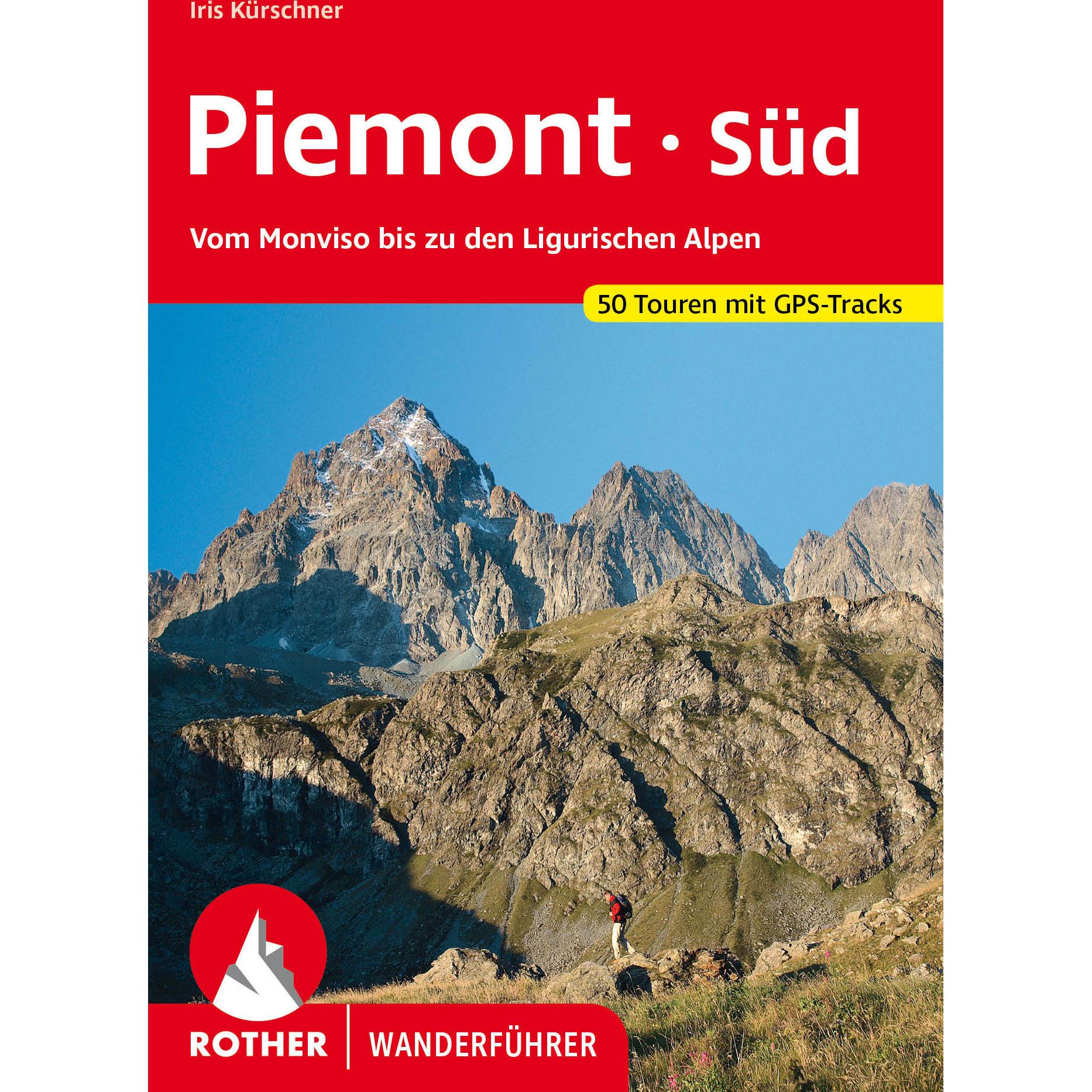 Piemont Süd, Ratgeber von Iris Kürschner
