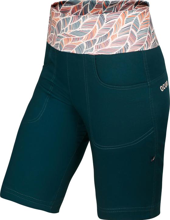 Green Deep Teal