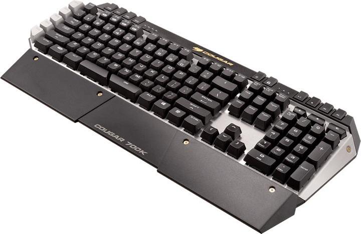 Productafbeelding Cougar 700K Gaming MX Rood, DE Lay-out zwart (DE, Bedraad)