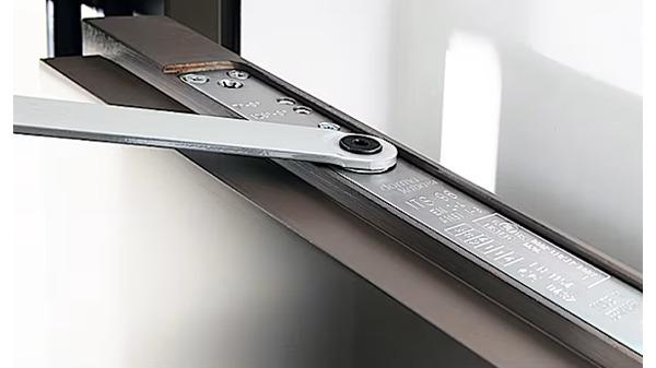 Image du produit Dormakaba Ferme-porte à glissière invisible DORMA (Intérieur)