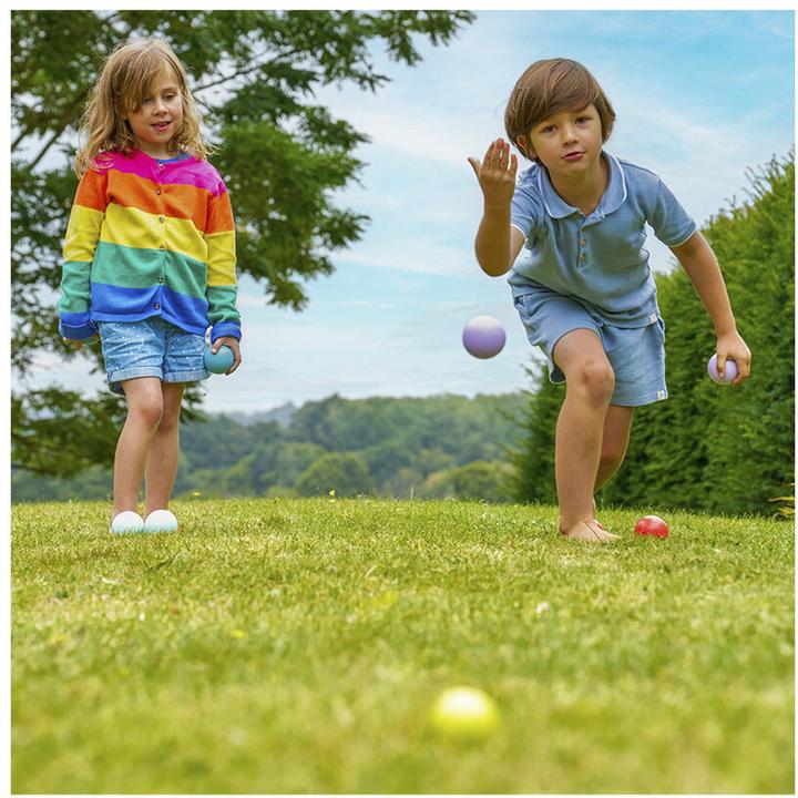 Produktbild TP Toys Holz Bocciaspiel FSC (72 mm)
