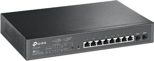 Produktbild TP-Link TL-SG1210MP (9 Ports)