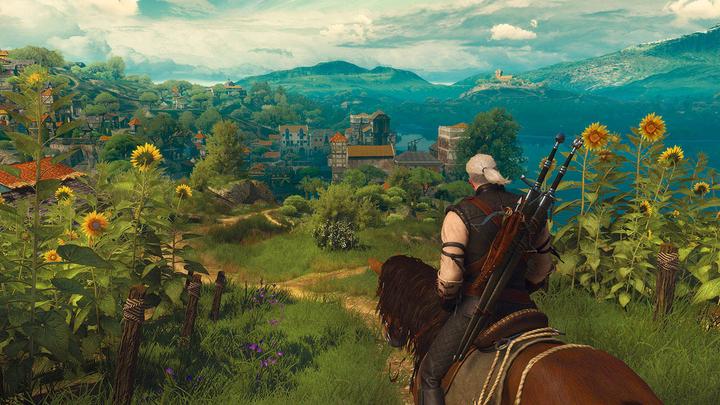 Image du produit Bandai Namco The Witcher 3 : Wild Hunt - GOTY (PS4, FR)