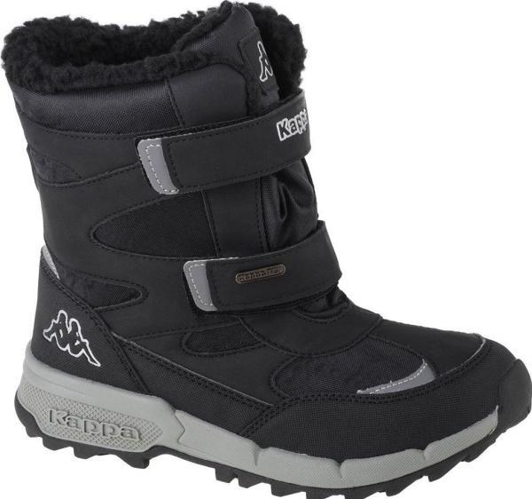 Image du produit Kappa Buty zimowe dziecięce Cekis Tex T 38 Czarne (38)